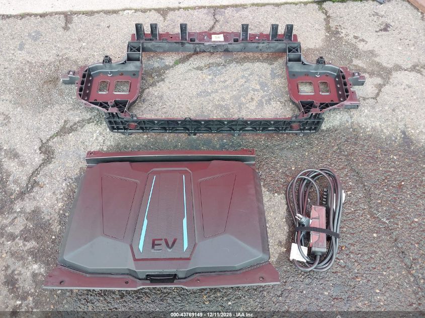 2023 Hyundai Ioniq 5 Limited VIN: KM8KRDAF2PU211319 Lot: 43769149