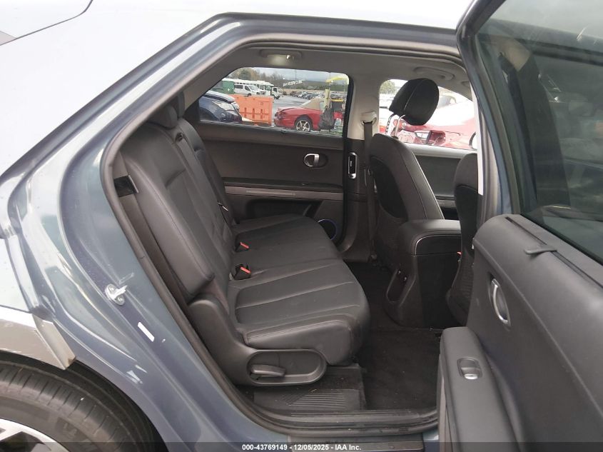 2023 Hyundai Ioniq 5 Limited VIN: KM8KRDAF2PU211319 Lot: 43769149