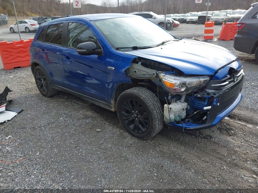 MITSUBISHI OUTLANDER SPORT 2.0 LE