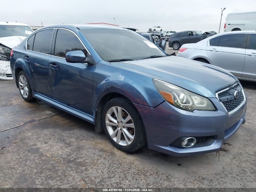 SUBARU LEGACY 2.5I LIMITED