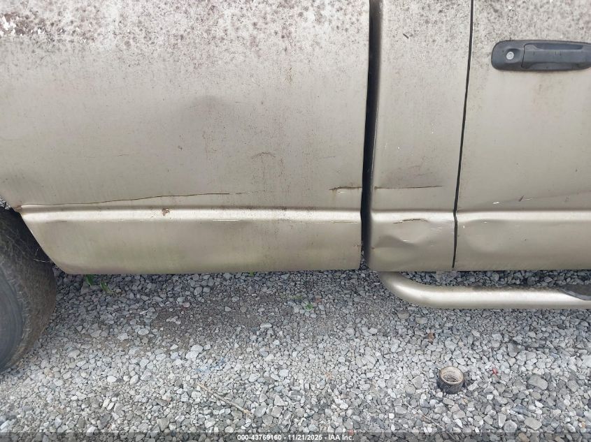 2004 Dodge Ram 2500 St VIN: 3D7KA26D84G109051 Lot: 43769160