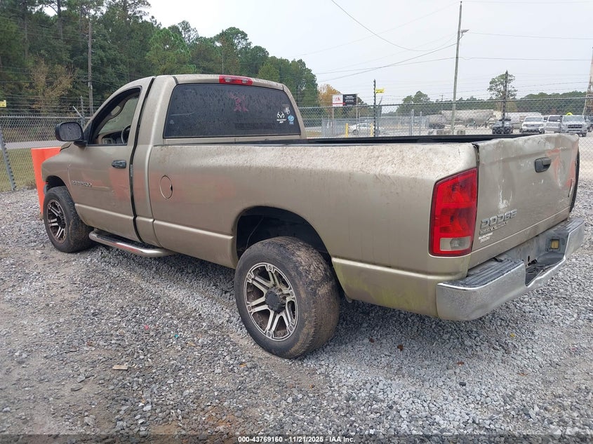 3D7KA26D84G109051 2004 DODGE RAM photo no. 3