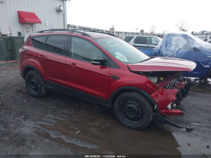 FORD ESCAPE TITANIUM