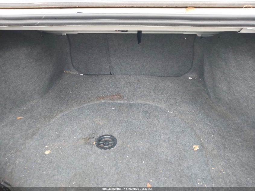 2004 Chevrolet Impala Ls VIN: 2G1WH52K949332697 Lot: 43769163