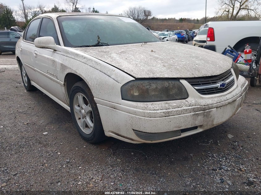 2004 Chevrolet Impala Ls