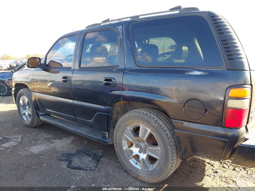 2004 GMC Yukon Denali VIN: 1GKEK63U54J156010 Lot: 43769168