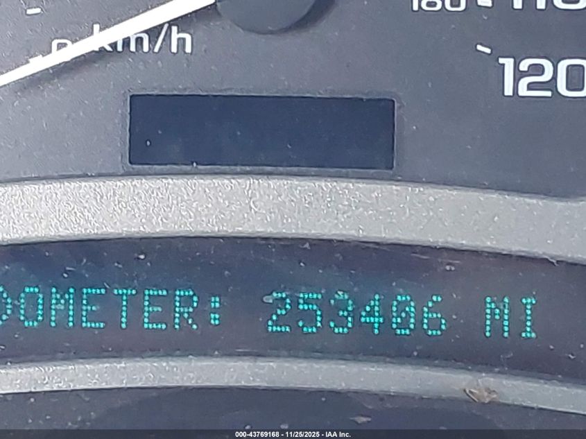 2004 GMC Yukon Denali VIN: 1GKEK63U54J156010 Lot: 43769168