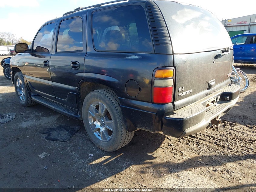 1GKEK63U54J156010 2004 GMC YUKON photo no. 3