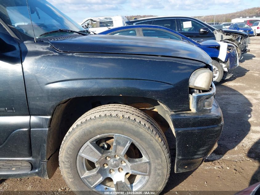 2004 GMC Yukon Denali VIN: 1GKEK63U54J156010 Lot: 43769168