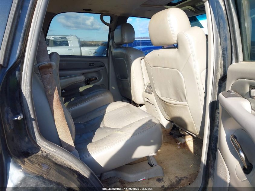 2004 GMC Yukon Denali VIN: 1GKEK63U54J156010 Lot: 43769168