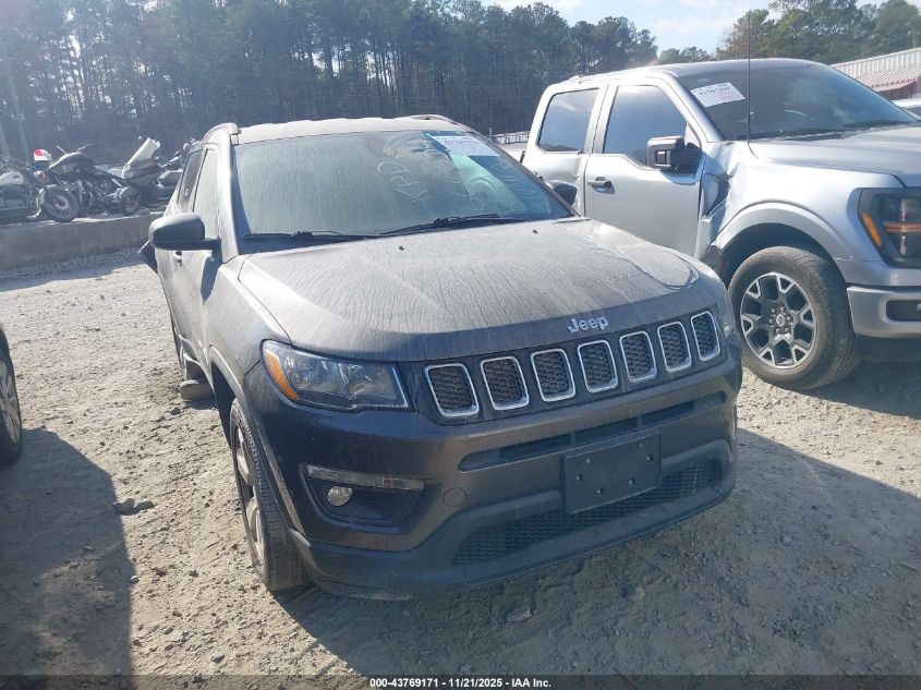 JEEP NEW COMPASS LATITUDE 4X4