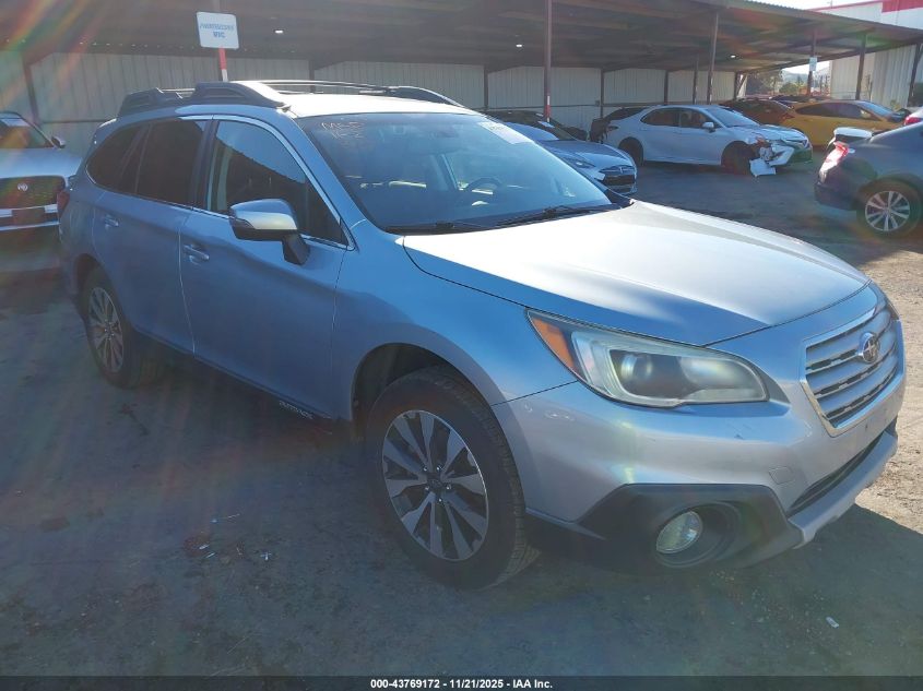 SUBARU OUTBACK 2.5I LIMITED