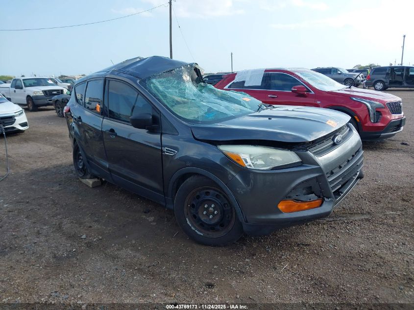 FORD ESCAPE S