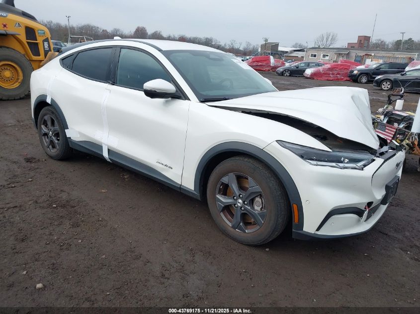 FORD MUSTANG MACH-E SELECT
