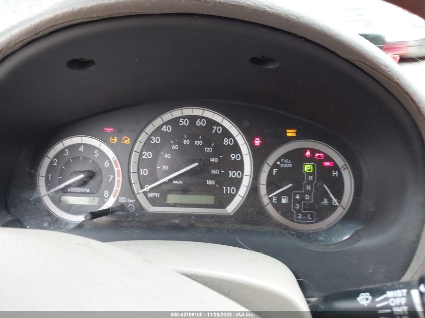 2004 Toyota Sienna Xle Limited VIN: 5TDZA22C34S209159 Lot: 43769180