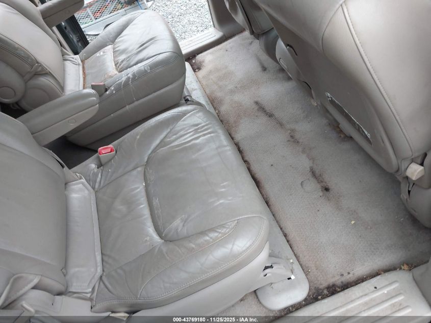 2004 Toyota Sienna Xle Limited VIN: 5TDZA22C34S209159 Lot: 43769180