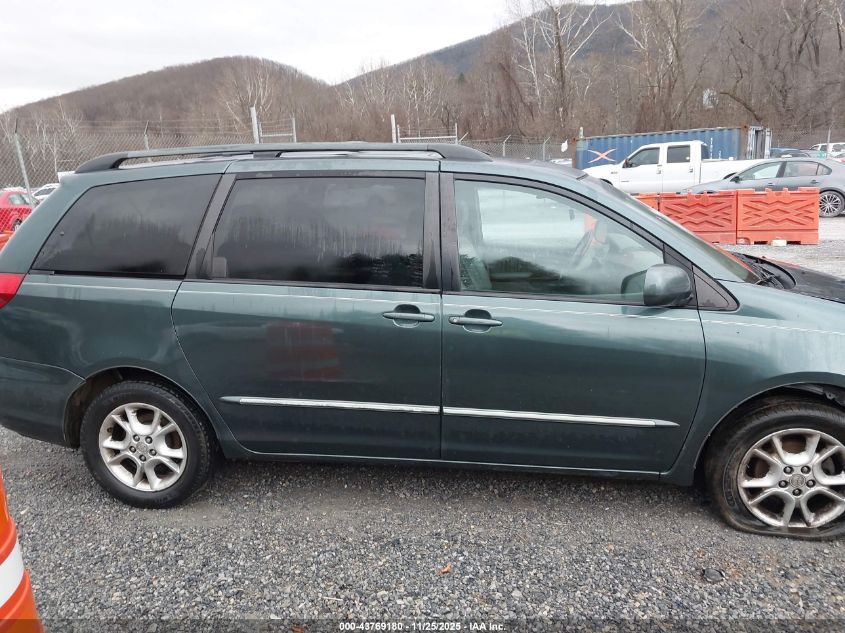 2004 Toyota Sienna Xle Limited VIN: 5TDZA22C34S209159 Lot: 43769180