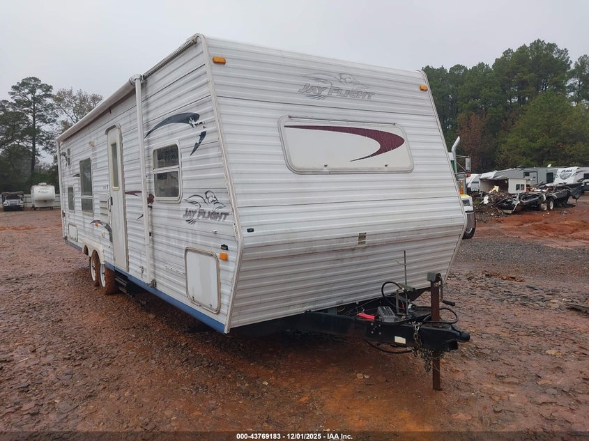 1UJBJ02P851EN0127 JAYCO RV TRAILER Photo 1
