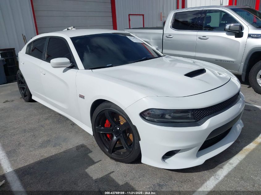 DODGE CHARGER R/T SCAT PACK RWD