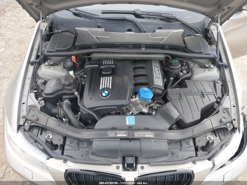 2009 BMW 328I xDrive VIN: WBAPK53599A643674 Lot: 43769196