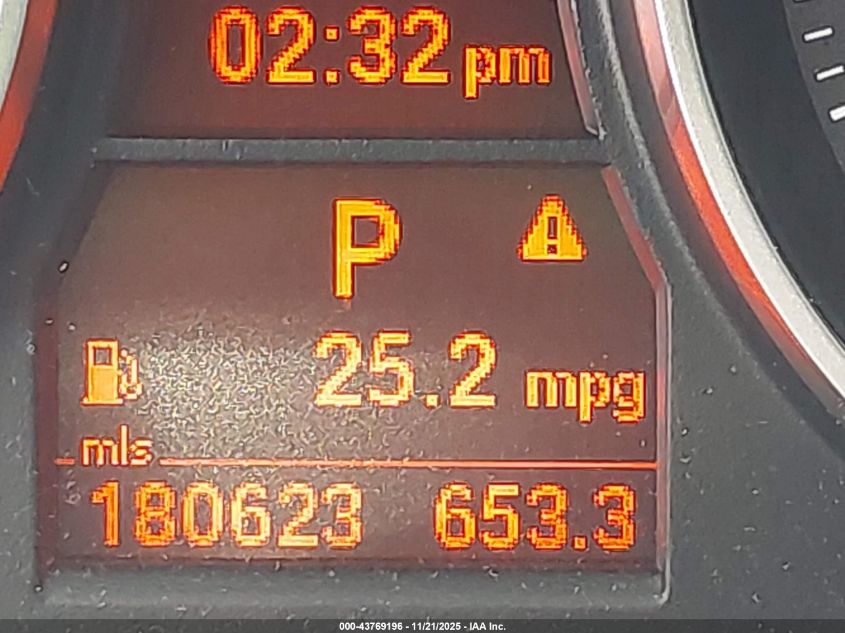 2009 BMW 328I xDrive VIN: WBAPK53599A643674 Lot: 43769196