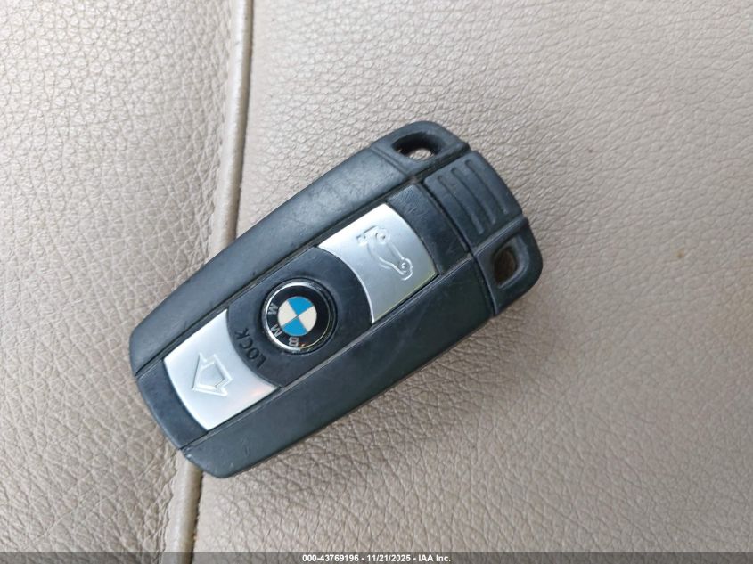 2009 BMW 328I xDrive VIN: WBAPK53599A643674 Lot: 43769196