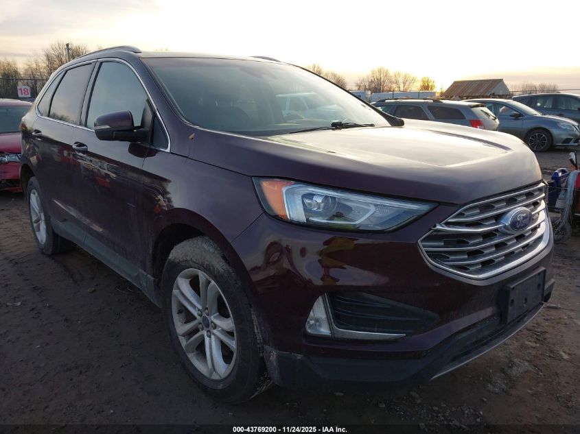 FORD EDGE SEL