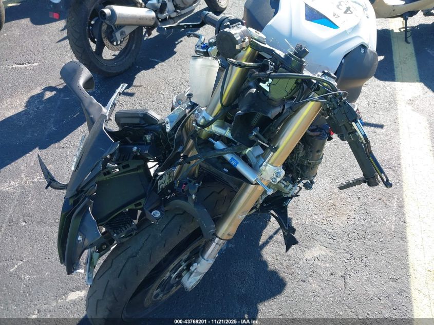 2023 BMW S 1000 Rr VIN: WB10E6309P6H17312 Lot: 43769201