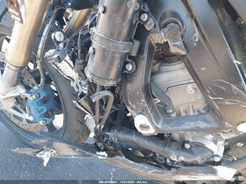 2023 BMW S 1000 Rr VIN: WB10E6309P6H17312 Lot: 43769201