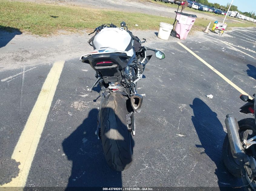 2023 BMW S 1000 Rr VIN: WB10E6309P6H17312 Lot: 43769201