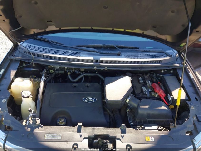 2011 Ford Edge Limited VIN: 2FMDK3KC6BBA55702 Lot: 43769204