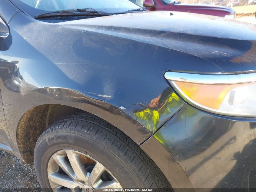 2011 Ford Edge Limited VIN: 2FMDK3KC6BBA55702 Lot: 43769204