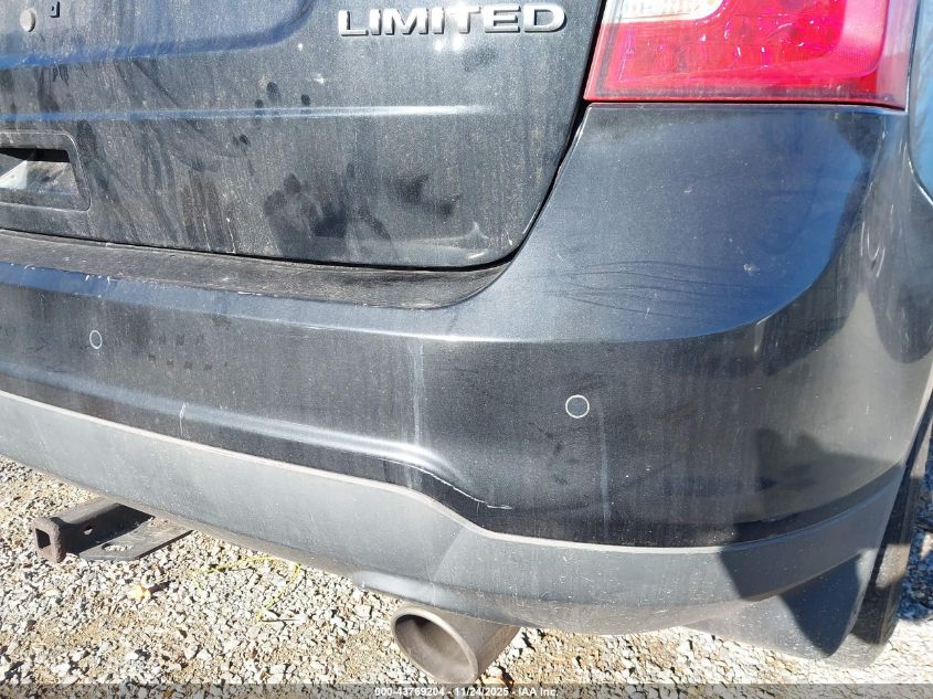 2011 Ford Edge Limited VIN: 2FMDK3KC6BBA55702 Lot: 43769204