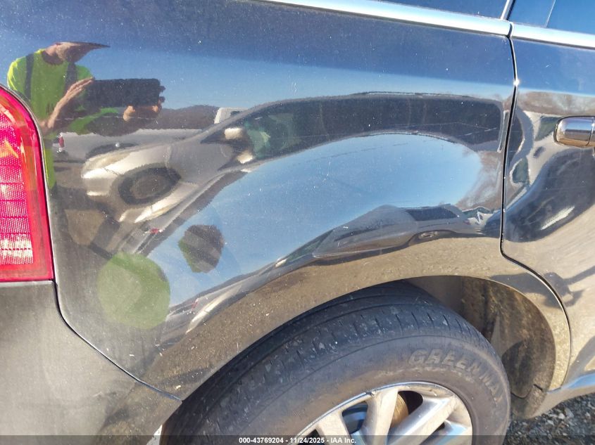 2011 Ford Edge Limited VIN: 2FMDK3KC6BBA55702 Lot: 43769204