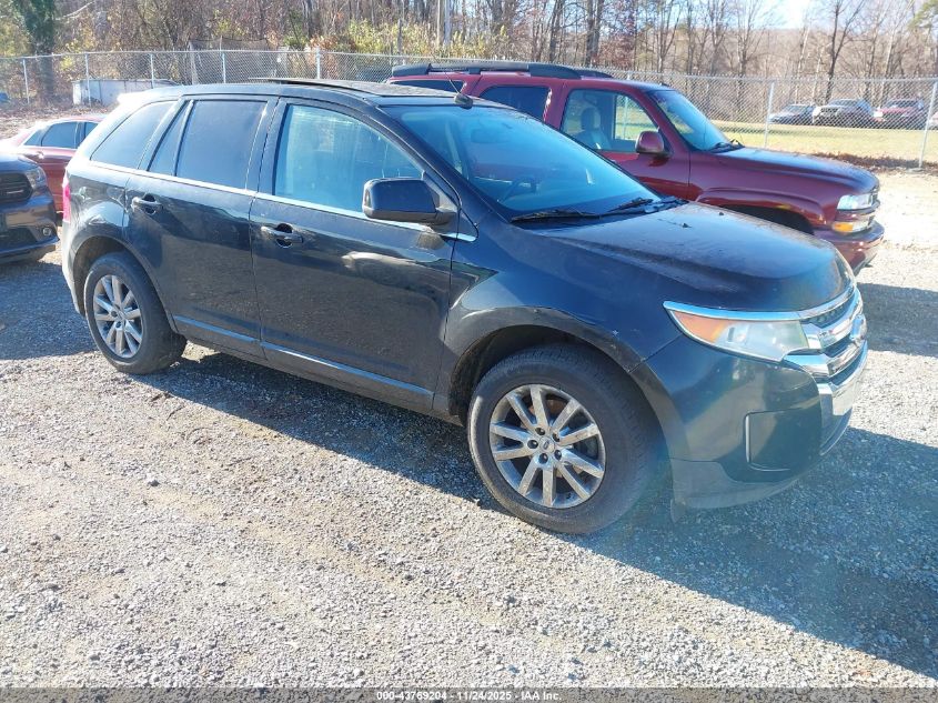 FORD EDGE LIMITED
