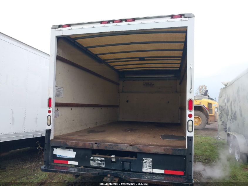 2006 Ford E-350 Cutaway VIN: 1FDSE35L06DA11981 Lot: 43769206