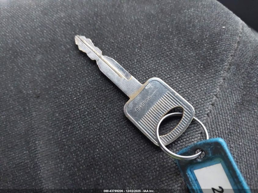 2006 Ford E-350 Cutaway VIN: 1FDSE35L06DA11981 Lot: 43769206