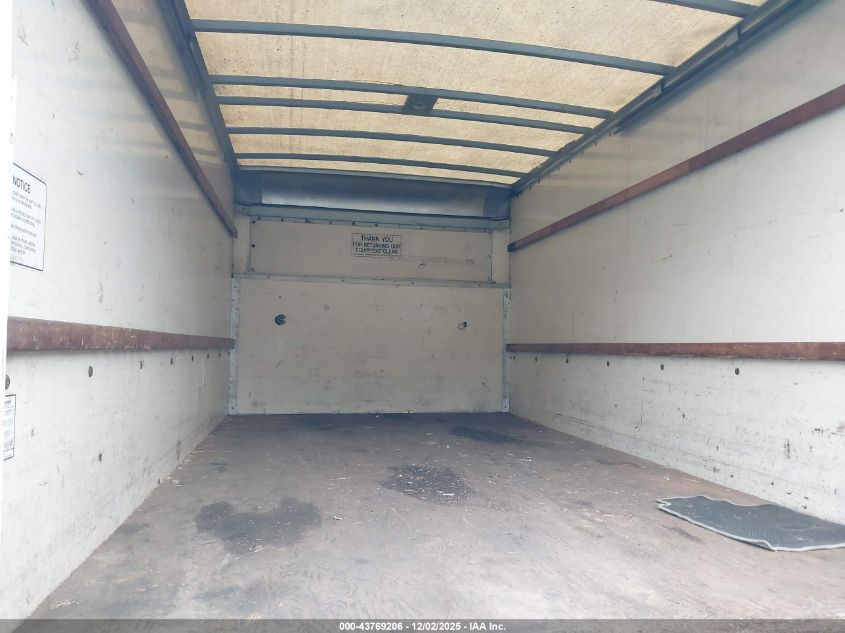 2006 Ford E-350 Cutaway VIN: 1FDSE35L06DA11981 Lot: 43769206