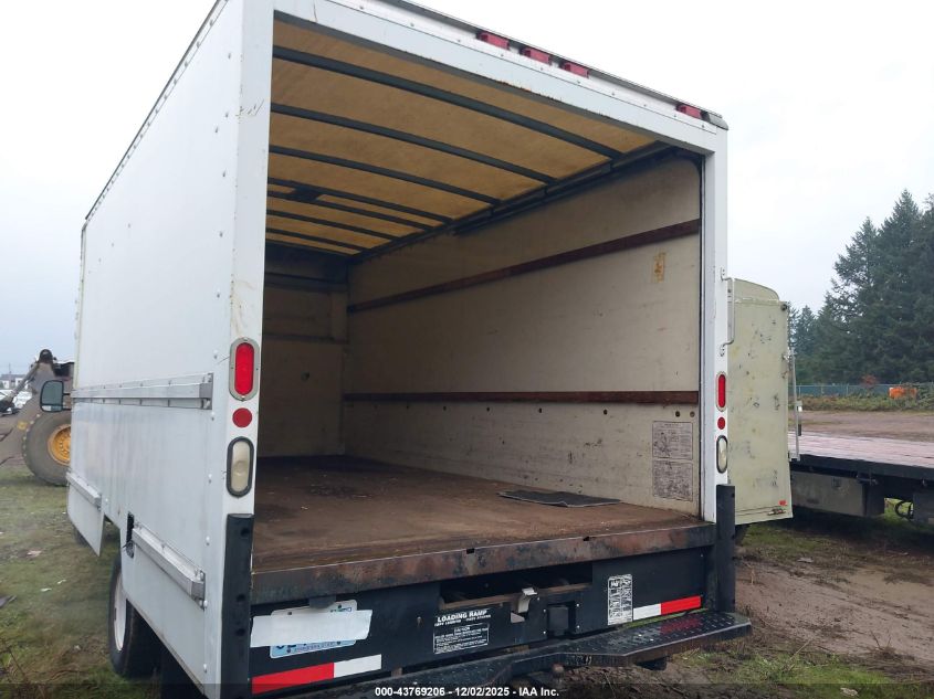 2006 Ford E-350 Cutaway VIN: 1FDSE35L06DA11981 Lot: 43769206