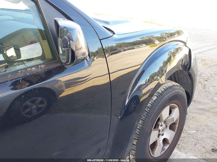 2008 Nissan Pathfinder S VIN: 5N1AR18BX8C618082 Lot: 43769208