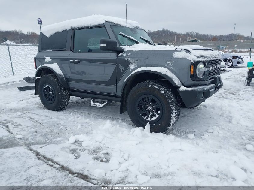 FORD BRONCO WILDTRAK