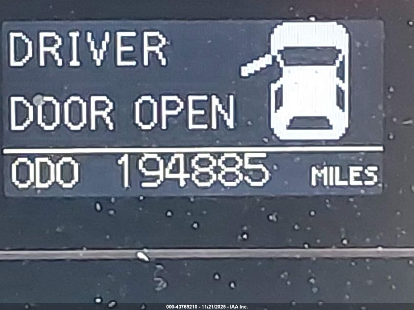 2008 Lexus Rx 400H VIN: JTJHW31U582051429 Lot: 43769210