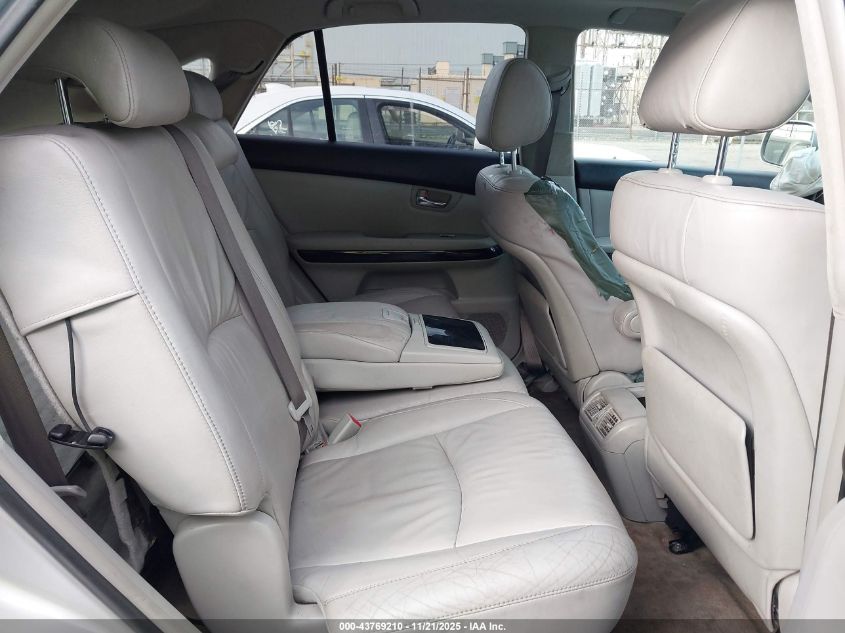 2008 Lexus Rx 400H VIN: JTJHW31U582051429 Lot: 43769210