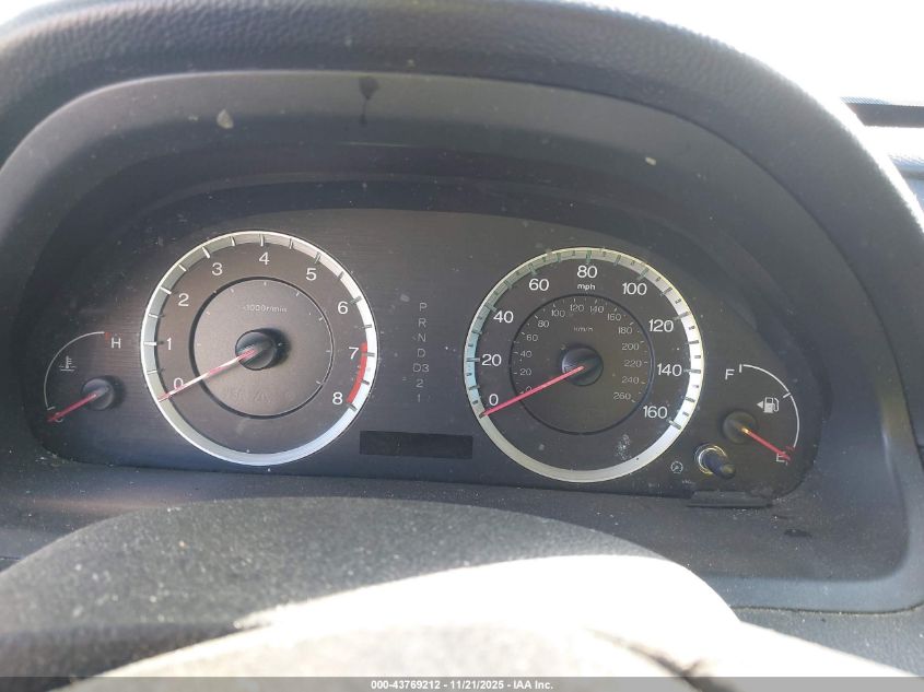 2009 Honda Accord 2.4 Lx VIN: 1HGCP26329A194223 Lot: 43769212