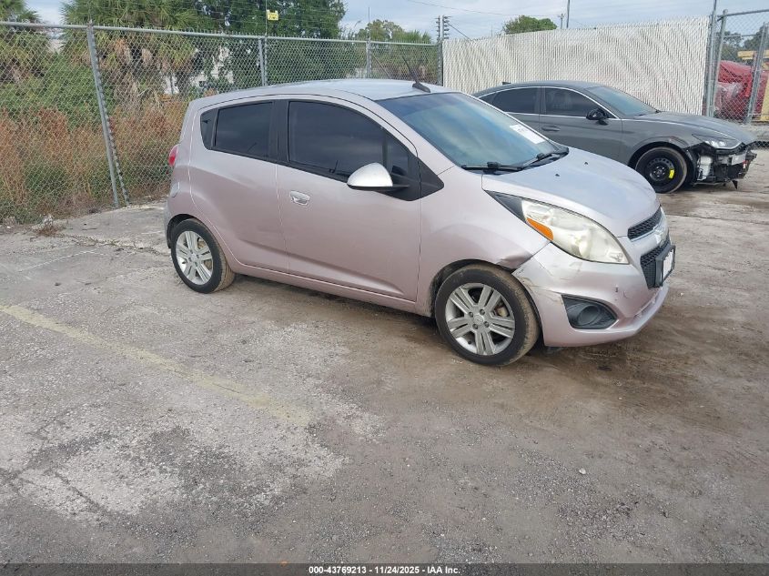CHEVROLET SPARK 1LT AUTO