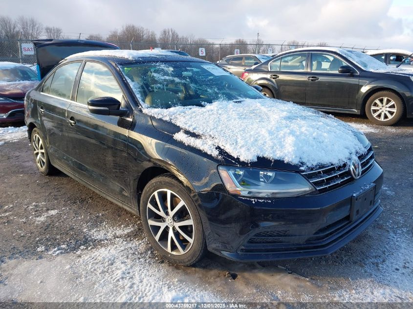 VOLKSWAGEN JETTA 1.4T SE/1.4T WOLFSBURG EDITION