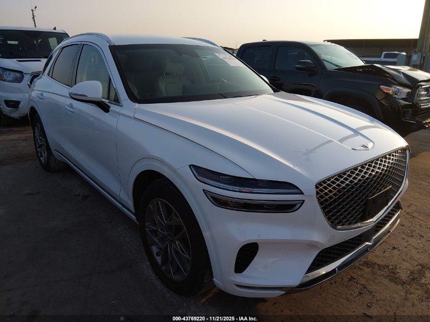 GENESIS GV70 2.5T AWD