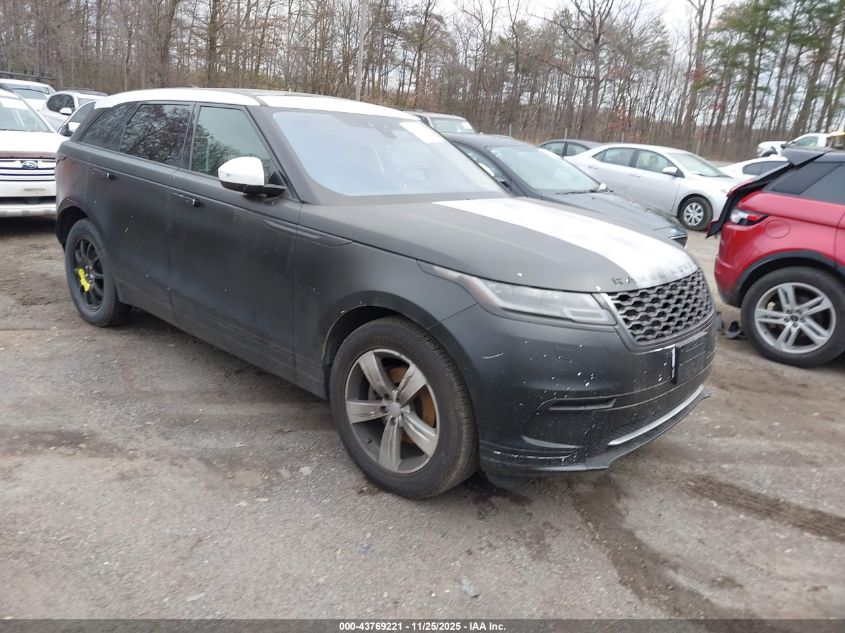 LAND ROVER RANGE ROVER VELAR P250 S