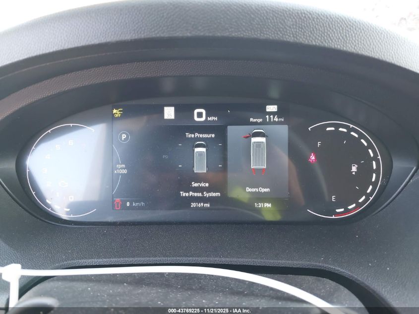 2024 Ram Promaster 1500 Slt High Roof 136 Wb VIN: 3C6LRVBG2RE135678 Lot: 43769225