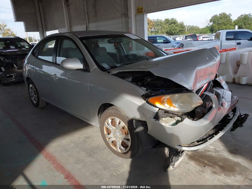 2009 Hyundai Elantra